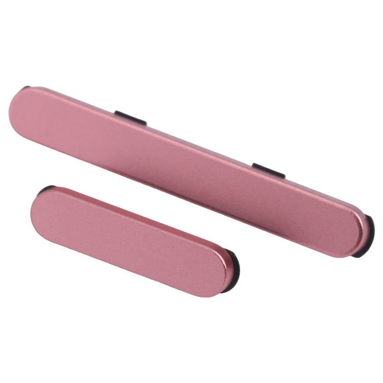 For Google Pixel 9 Original Power Button and Volume Control Button (Pink) - Others by buy2fix | Online Shopping UK | buy2fix