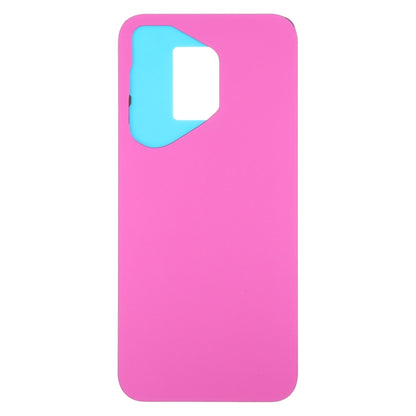 For Huawei Pura 70 Battery Back Cover(Pink) - Back Cover by buy2fix | Online Shopping UK | buy2fix