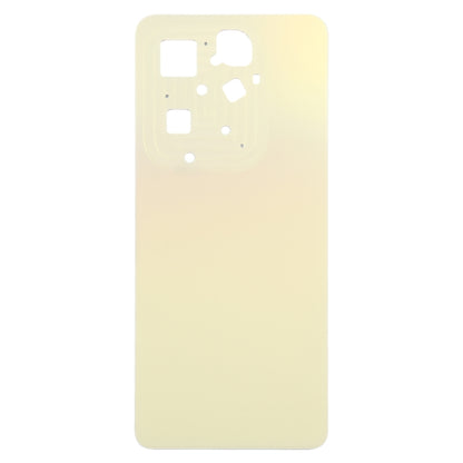 For Infinix Hot 40 Pro X6837 Original Battery Back Cover(Gold) - Back Cover by buy2fix | Online Shopping UK | buy2fix