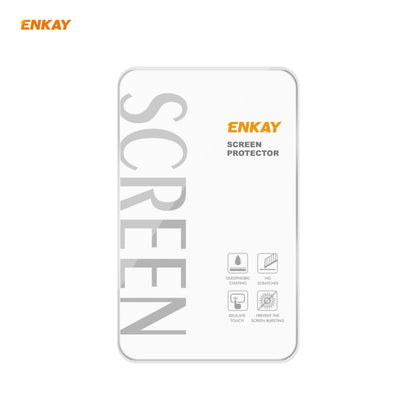 For Apple Watch 6/5/4/SE 40mm 10 PCS ENKAY Hat-Prince 3D Full Screen Soft PC Edge + PMMA HD Screen Protector Film - Watch Cases by ENKAY | Online Shopping UK | buy2fix