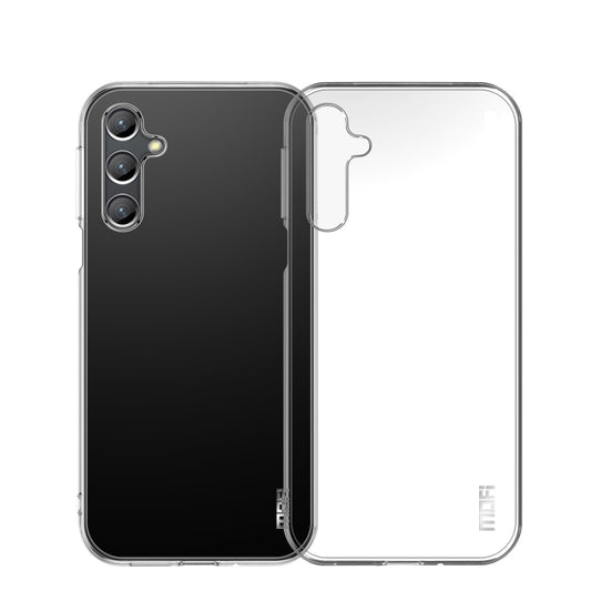 For Samsung Galaxy A14 5G MOFI Ming Series Ultra-thin TPU Phone Case - Galaxy Phone Cases by MOFI | Online Shopping UK | buy2fix