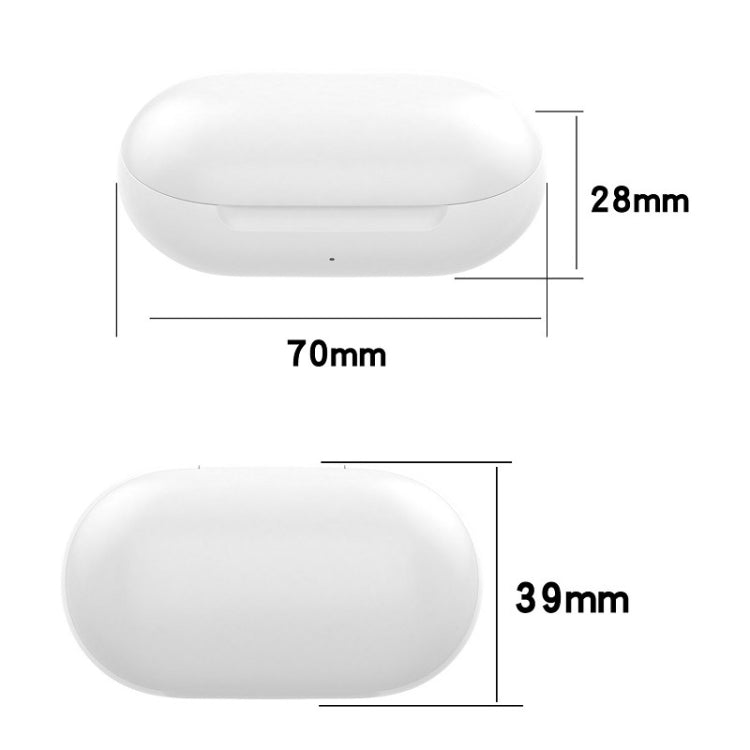 For Samsung Galaxy Galaxy Buds+ SM-R175 Wireless Earphone Charging Box(White) - Other Accessories by buy2fix | Online Shopping UK | buy2fix