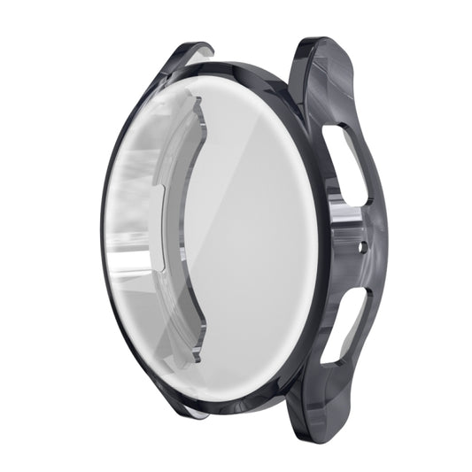 For Samsung Galaxy Watch 6 40mm Fully Enclosed TPU Watch Protective Case(Grey) - Watch Cases by buy2fix | Online Shopping UK | buy2fix