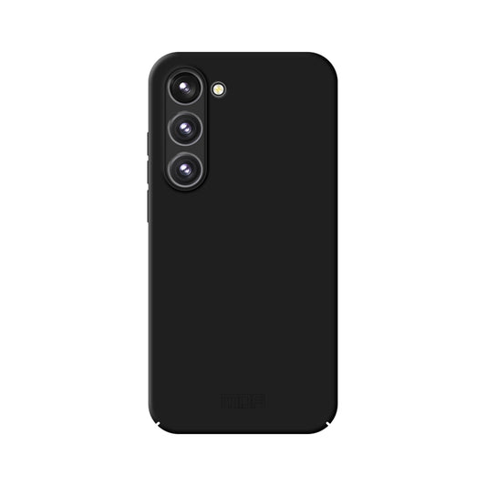 For Samsung Galaxy S23 5G MOFI Qin Series Skin Feel All-inclusive PC Phone Case(Black) - Galaxy S23 5G Cases by MOFI | Online Shopping UK | buy2fix