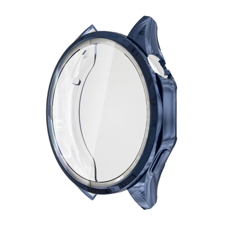 For Huawei Watch GT 4 46mm TPU All-Inclusive Watch Protective Case(Blue) - Watch Cases by buy2fix | Online Shopping UK | buy2fix