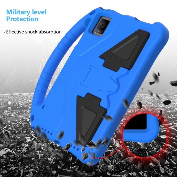 For Blackview Osal Pad 15 2023 10.36 EVA Shockproof Tablet Case with Holder(Blue) - Others by buy2fix | Online Shopping UK | buy2fix