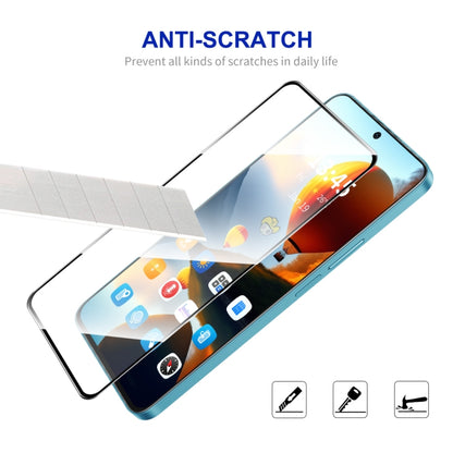 For Google Pixel 9 Pro XL 2pcs ENKAY Hat-Prince Full Glue High Aluminum-silicon Tempered Glass Film - Google Tempered Glass by ENKAY | Online Shopping UK | buy2fix