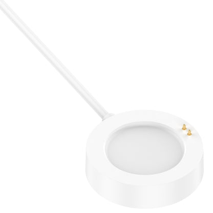 For Xiaomi Watch S3 Magnetic Watch Charging Cable, Length: 1m(White) - Charger by buy2fix | Online Shopping UK | buy2fix