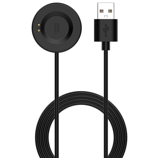 For iTouch Air 3 Smart Watch Magnetic Charging Cable, Length: 1m(Black) - Charger by buy2fix | Online Shopping UK | buy2fix