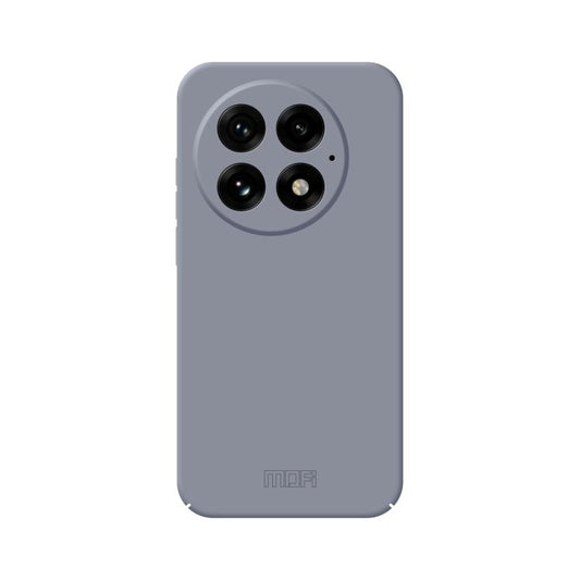 For OnePlus 13 MOFI Qin Series Skin Feel All-inclusive PC Phone Case(Gray) - OnePlus Cases by MOFI | Online Shopping UK | buy2fix