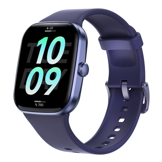 Q32 IP67 Waterproof Smart Bracelet Bluetooth Call Fitness Tracker(Blue) - Smart Watches by buy2fix | Online Shopping UK | buy2fix