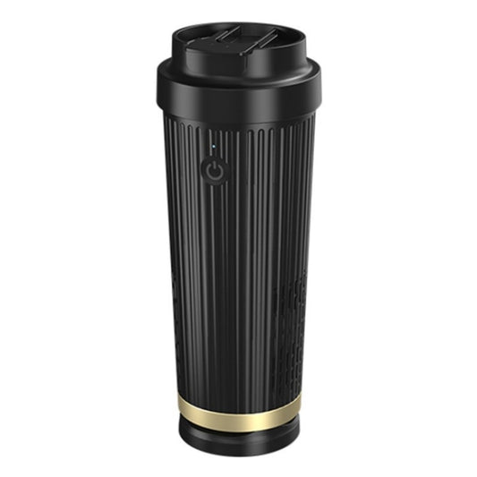 IDZ016 Car Drinking Cup Keep Water Cold / Warm Home Water Bottle, BPA-free, No FDA(Black) - Heating Cups by buy2fix | Online Shopping UK | buy2fix