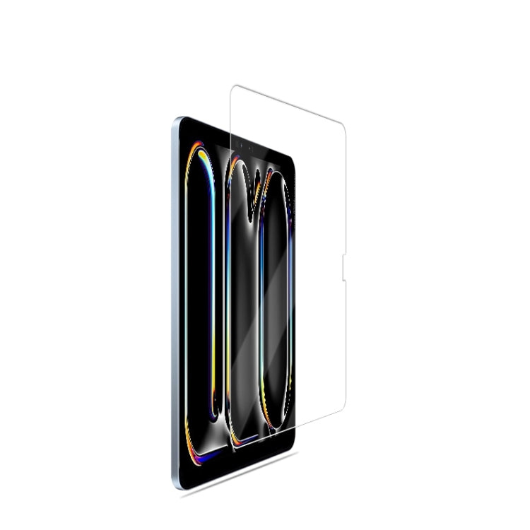 For iPad Pro 11 2024 mocolo 2.5D Full Cover Tempered Glass Film - iPad Pro 11 2024 Tempered Glass by mocolo | Online Shopping UK | buy2fix