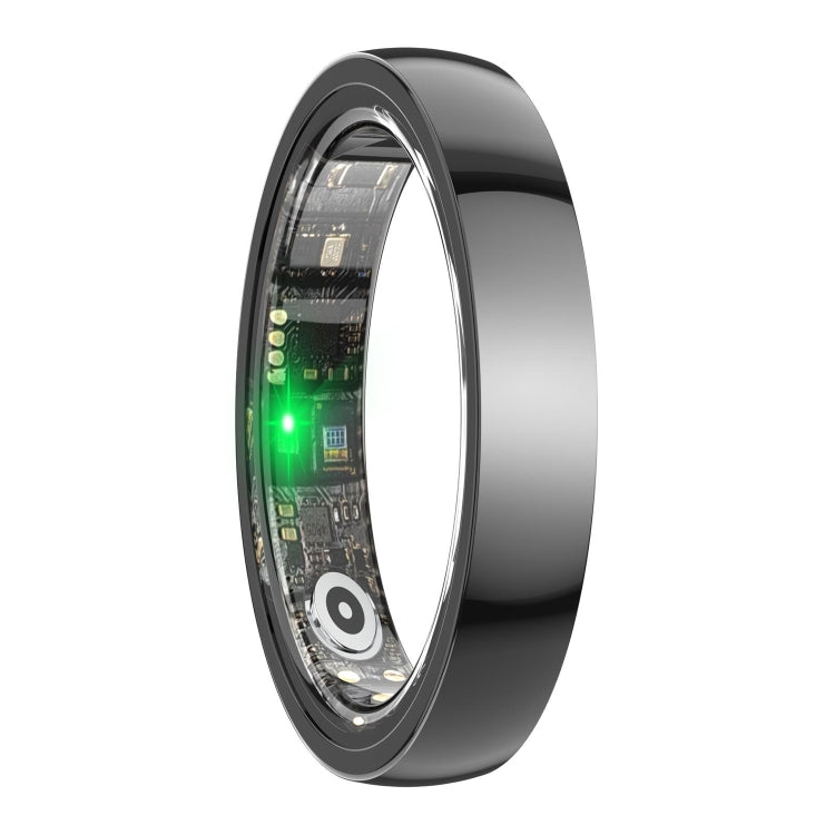 R1000 SIZE 11 Smart Ring, Support Heart Rate / Blood Oxygen / Sleep / Multiple Sports Modes(Black) - Smart Rings / Smart Telephones by buy2fix | Online Shopping UK | buy2fix