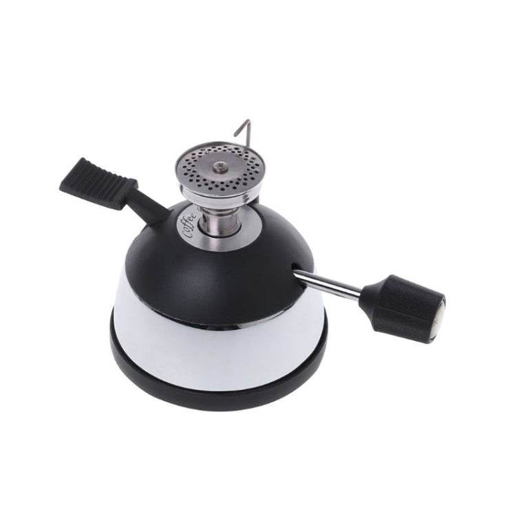 Mini Gas Burner with Ceramic Flame Head Coffee Heater Maker Coffee Stove Siphon Pot - Coffee Tools by buy2fix | Online Shopping UK | buy2fix