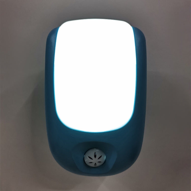 A72 Intelligent LED Sensor Night Light, Plug:AU Plug(Pink) - Sensor LED Lights by buy2fix | Online Shopping UK | buy2fix