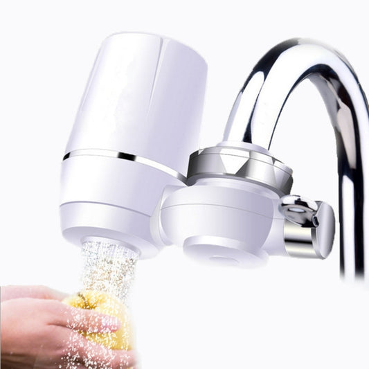Faucet Water Purifier Set Household Filter Tap Water Direct Drinking Water Purifier Kitchen Purifier Water Filter, Specification: Water Purifier +1 Ceramic Filter - Faucets & Accessories by buy2fix | Online Shopping UK | buy2fix