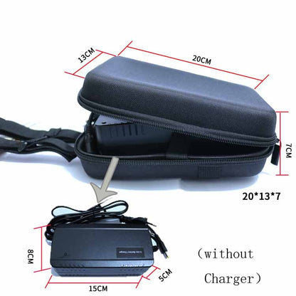 5 Inch Electric Scooter Front Bag Mini Bike Bag - Bicycle Bags by buy2fix | Online Shopping UK | buy2fix