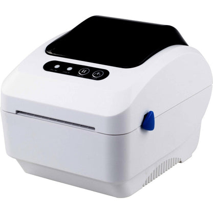 Xprinter XP-320B 80mm Thermal Barcode Supermarket Cashier Label Printer, Spec: USB(EU Plug) - Printer by Xprinter | Online Shopping UK | buy2fix