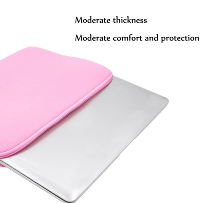 Laptop Anti-Fall and Wear-Resistant Lliner Bag For MacBook 13 inch(Upgrade Pink) - Protective Bags by buy2fix | Online Shopping UK | buy2fix