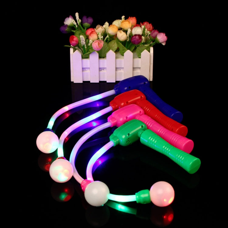 10 PCS Children Small Toy Glowing Music Shake Stick, Random Color Delivery - Music Toys by buy2fix | Online Shopping UK | buy2fix