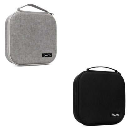 Baona BN-F030 EVA Hard Shell Anti-Stress Headphones Storage Bag for AirPods Max(Grey) - For AirPods Max by Baona | Online Shopping UK | buy2fix