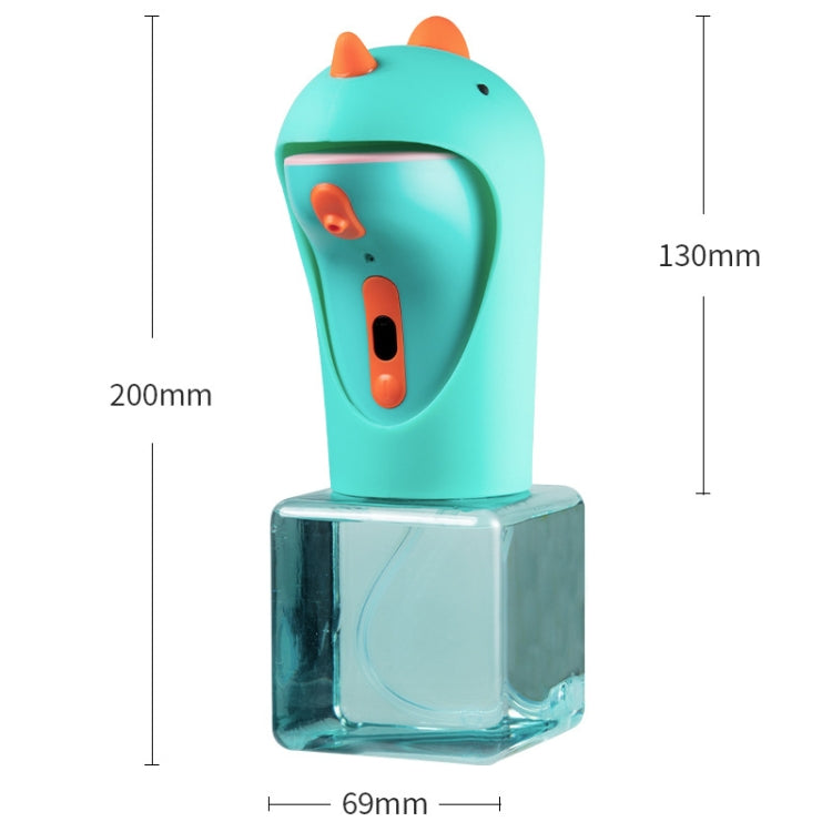 Children Cartoon Soap Dispenser Automatic Induction Hand Washing Device(Small Dinosaur) - Soap Dispenser by buy2fix | Online Shopping UK | buy2fix