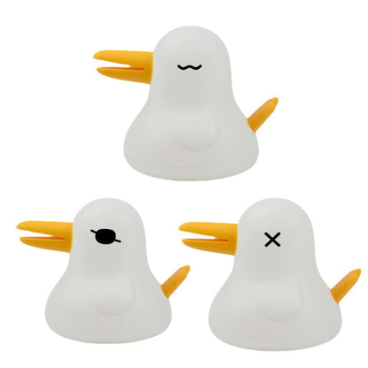 FL-03 Fun Switch Kiwi Bird Bedside Night Light, Spec: Rechargeable(Curious) - Night Lights by buy2fix | Online Shopping UK | buy2fix