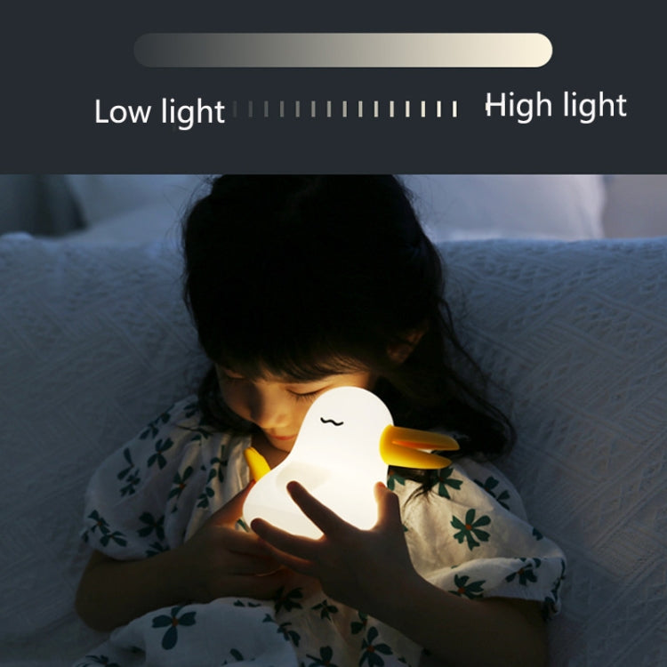 FL-03 Fun Switch Kiwi Bird Bedside Night Light, Spec: Rechargeable(Curious) - Night Lights by buy2fix | Online Shopping UK | buy2fix