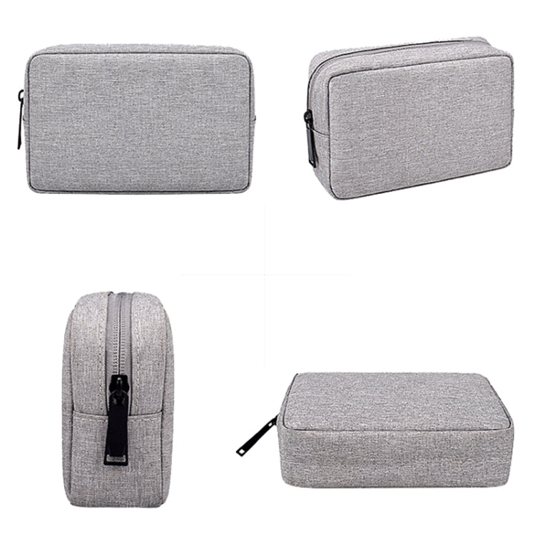 DY01 Digital Accessories Storage Bag, Spec: Small (Dark Gray) - Digital Storage Bag by buy2fix | Online Shopping UK | buy2fix