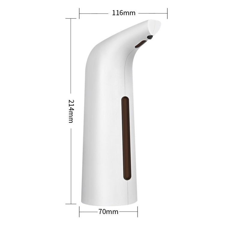 GM-S1805B Infrared Sensor Soap Dispenser Automatic Hand Washing Machine, Specification: Gold-plated - Soap Dispenser by buy2fix | Online Shopping UK | buy2fix