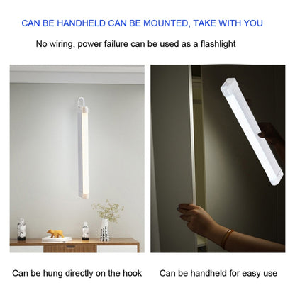 32cm Handheld Light Stick Three-color Changing Light USB Rechargeable Emergency Light Tube Fill Light 1800 mAh, Color: Blue Pink Purple  Light - LED Blubs & Tubes by buy2fix | Online Shopping UK | buy2fix