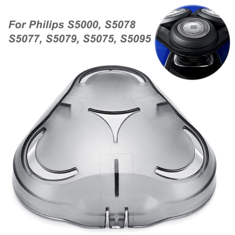 For Philips Shaver S5000 Series Head Protection Cap  Cover - Accessories by buy2fix | Online Shopping UK | buy2fix