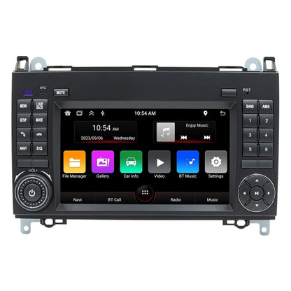 For Mercedes-Benz B200 Car Android Navigation Bluetooth FM Radio, Memory: 1+32G - Car MP3 & MP4 & MP5 by buy2fix | Online Shopping UK | buy2fix