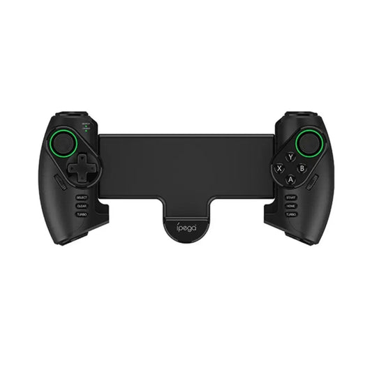 IPEGA Mechanical Gamepad Tablet Cell Phone Stretch Wireless Bluetooth Grip For N-S / P3 / PC / Switch / Android / IOS, Product color: Black - Gamepads by IPEGA | Online Shopping UK | buy2fix