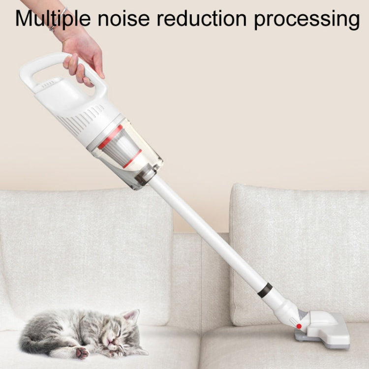 Handheld Household Vacuum Cleaner Car Small Powerful Dust Extractor, Model: Wireless High Configuration - Vacuum Cleaner by buy2fix | Online Shopping UK | buy2fix