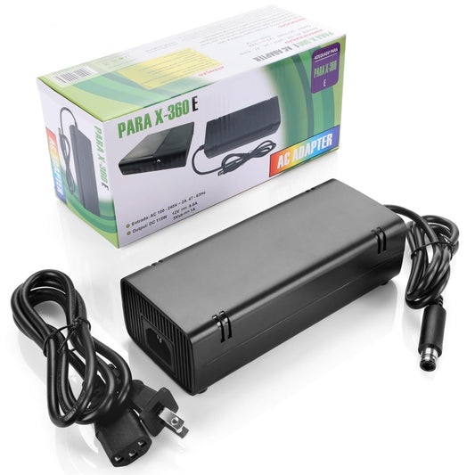 For Microsoft Xbox 360 E Console Power Supply Charger 135W 100-240V 2A AC Adapter(EU Plug) - Charger & Power by buy2fix | Online Shopping UK | buy2fix