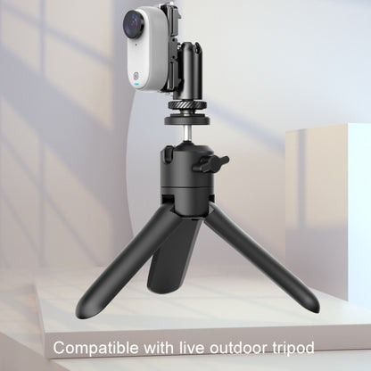 For Insta360 GO 3 HEPAIL Camera Bracket, Style: Cold Boot - Mount & Holder by HEPAIL | Online Shopping UK | buy2fix