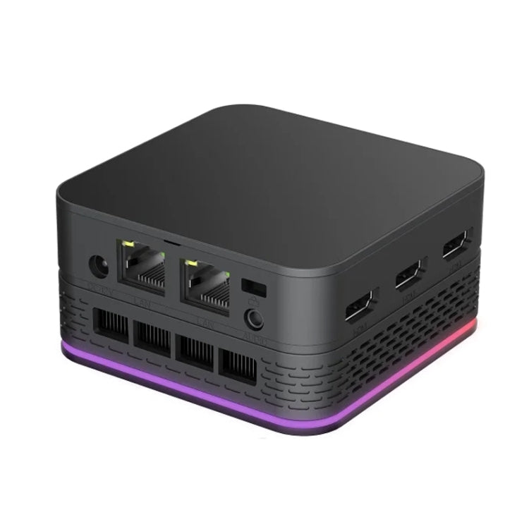 T9 Plus N100 DDR5 16G+0G EU Plug 12th Alder Lake Dual Gigabit LAN+3 HDMI 4K HD Pocket Mini PC - Windows Mini PCs by buy2fix | Online Shopping UK | buy2fix