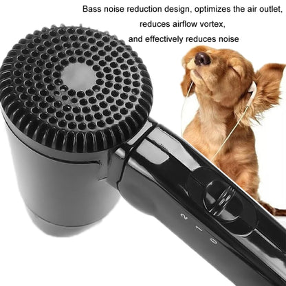 12V Car Outdoor Multi-function Handheld Hair Dryer(Black) - Hair Dryers & Accessories by buy2fix | Online Shopping UK | buy2fix