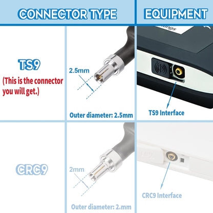 30cm SMA Female To TS9 Male Flat Over Window Cable RF Coaxial Cable - Connectors by buy2fix | Online Shopping UK | buy2fix