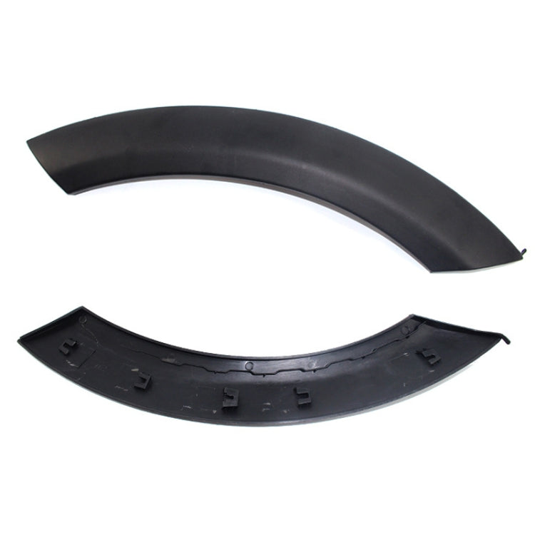 For 2002-2008 BMW Mini R55 Front Wheel Eyebrow Hood Fender(Left Front 51131505867) - Mudguards by buy2fix | Online Shopping UK | buy2fix