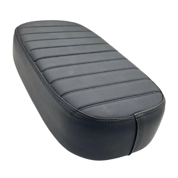 For SY K70 / A8 Electrical Motorcycle Seat Cushion Passenger Rear Seat Pad - Seat Covers by buy2fix | Online Shopping UK | buy2fix