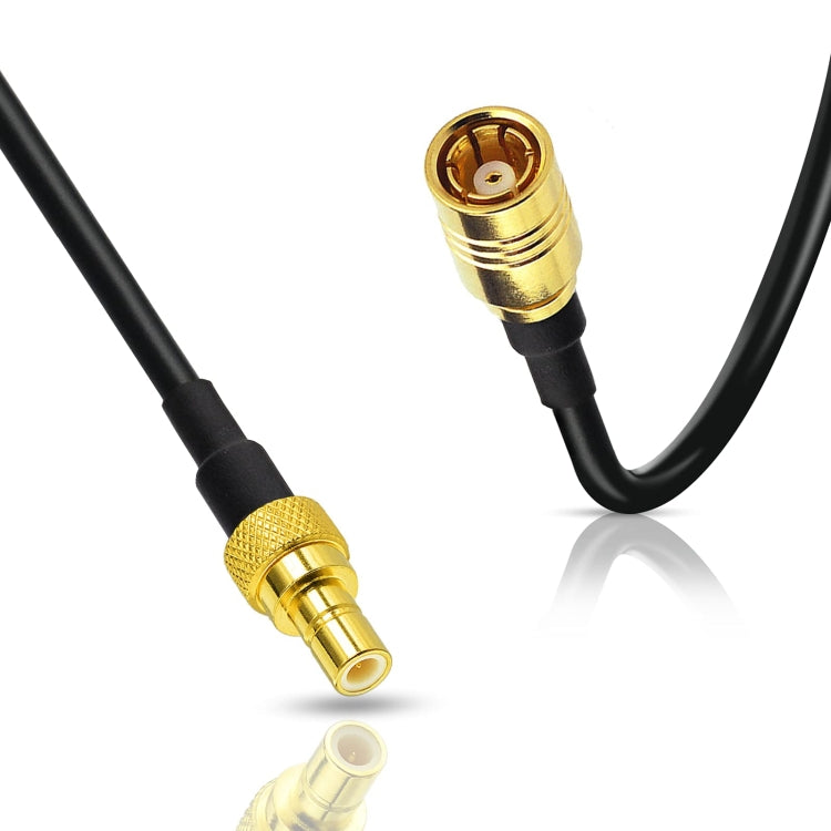 20cm SMB Male To Female Antenna Extension Cable Coaxial RG174 Cable - Connectors by buy2fix | Online Shopping UK | buy2fix