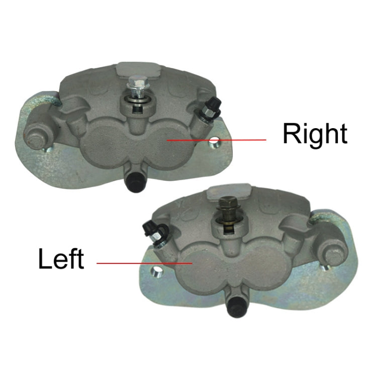 For CAN-AM Maverick X3 Turbo Motorcycle Modification Lower Pump(Left) - Replacement Parts by buy2fix | Online Shopping UK | buy2fix