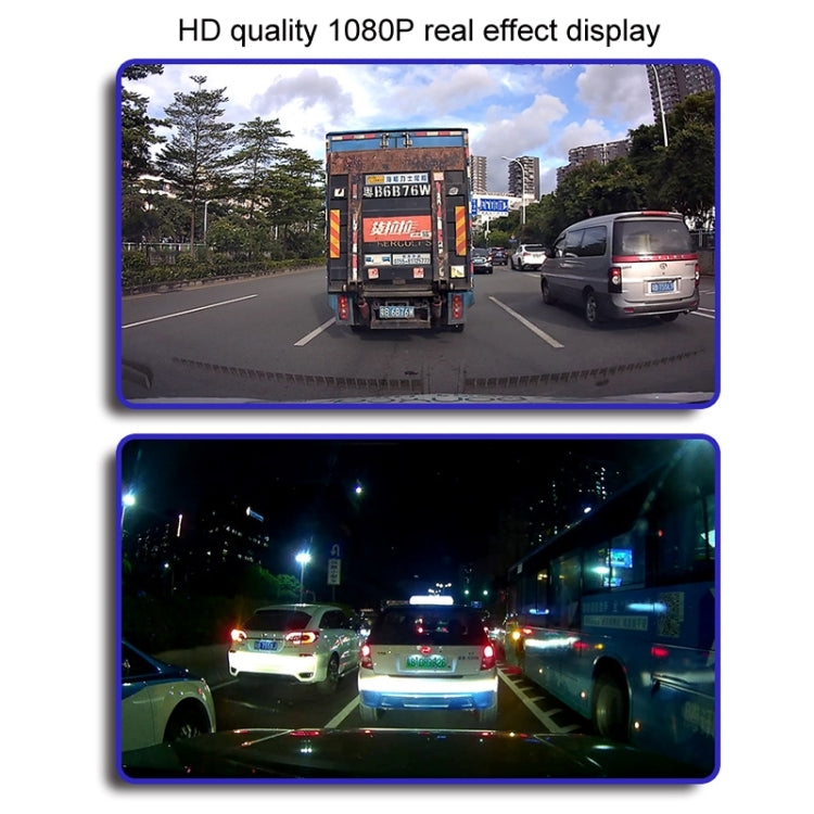 Android ADAS HD Night Vision 1080P USB Driving Recorder, Model: Single Lens(No Card) - Car DVRs by buy2fix | Online Shopping UK | buy2fix