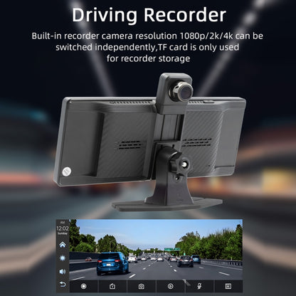 Car Bluetooth Portable DVR Monitor Support Carplay/Android Auto, Specifications: Display - Car MP3 & MP4 & MP5 by buy2fix | Online Shopping UK | buy2fix