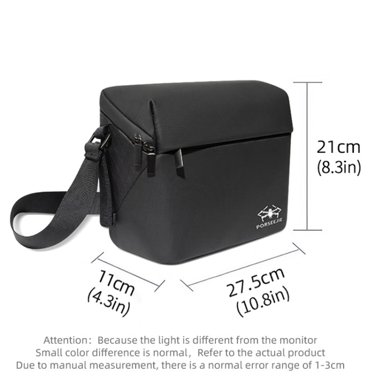 For DJI Neo Drone Shoulder Bag Waterproof Oxford Cloth Storage Bag - Backpacks & Bags by buy2fix | Online Shopping UK | buy2fix