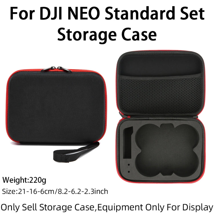 For DJI Neo Standard Set Storage Case Handbag Portable Protective Bag - Backpacks & Bags by buy2fix | Online Shopping UK | buy2fix