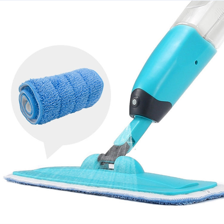 Spray Mop Replacement Pads Reusable Microfiber Floor Mops Refills 14x46cm Green - Other Accessories by buy2fix | Online Shopping UK | buy2fix